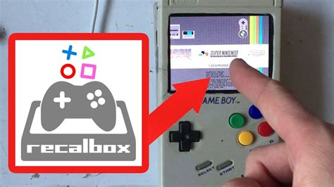 Compatible with Recalbox, Batocera, Retropie and EmulationStation Interface in French, English, Spanish, Portuguese, German, Italian, Chinese All buttons have bubble info to guide the user WIKI available with concrete cases for better handling of the software httpjujuvincebros. . Recalbox image with roms